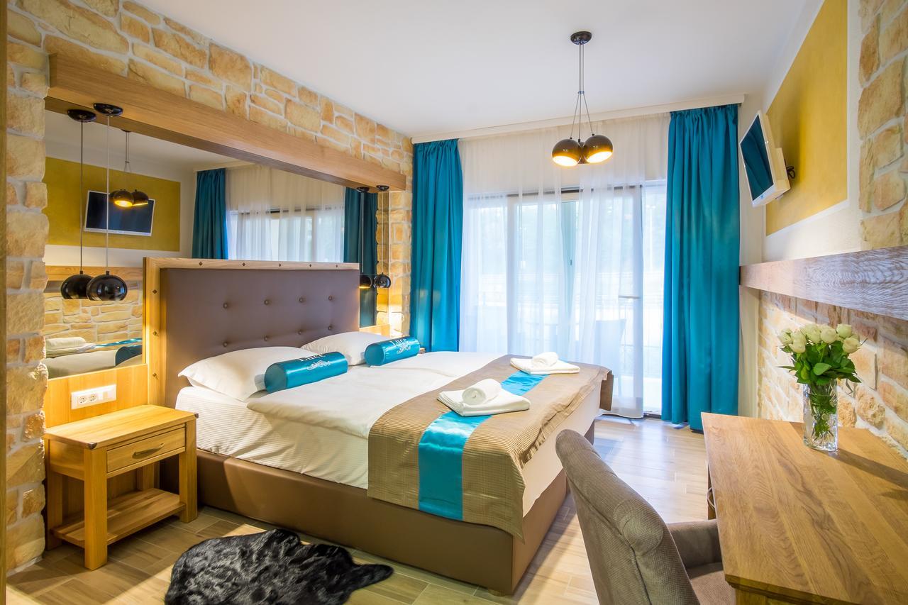 Luksuzne Sobe Luce Bed & Breakfast Vrbnik Exterior photo