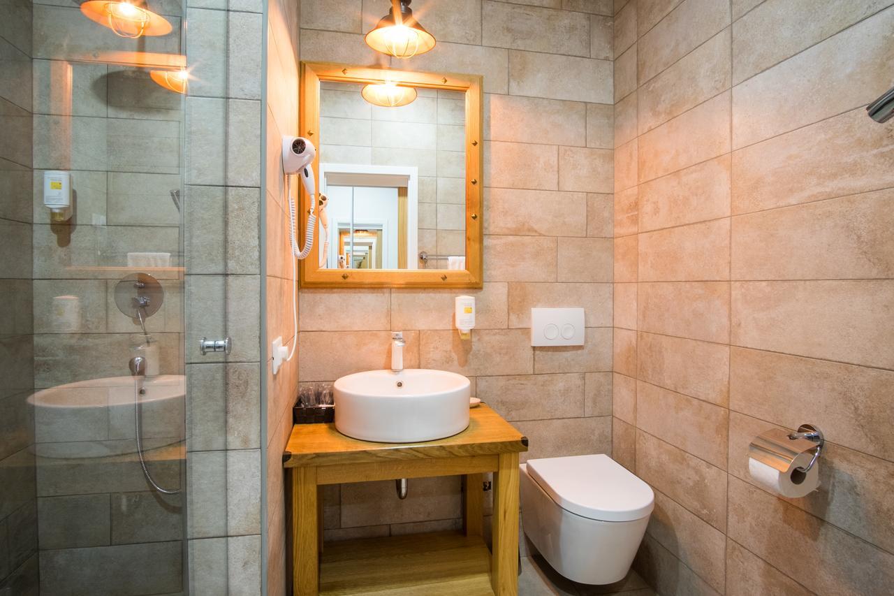 Luksuzne Sobe Luce Bed & Breakfast Vrbnik Exterior photo