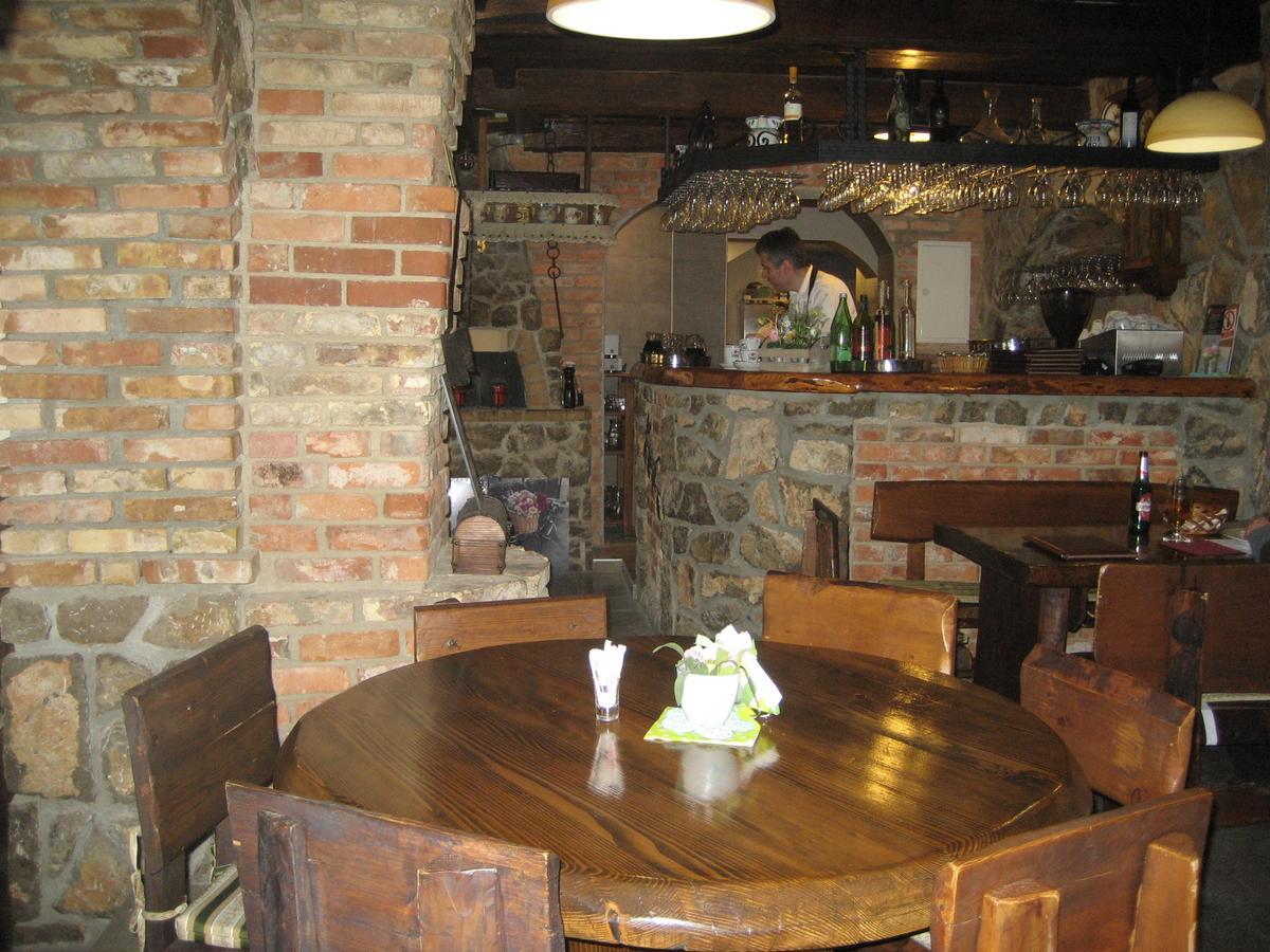 Luksuzne Sobe Luce Bed & Breakfast Vrbnik Exterior photo