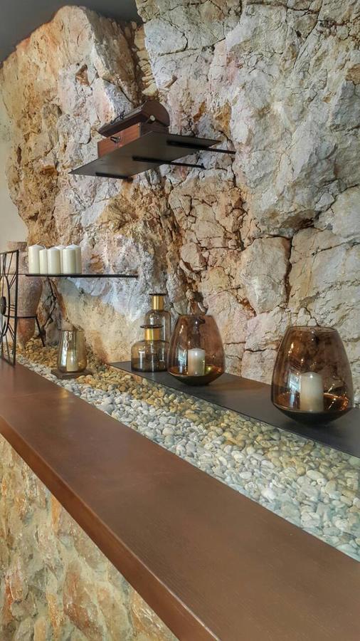 Luksuzne Sobe Luce Bed & Breakfast Vrbnik Exterior photo